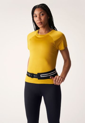 Bilde av Röhnisch Issa Expandable Running Belt 0001 Black